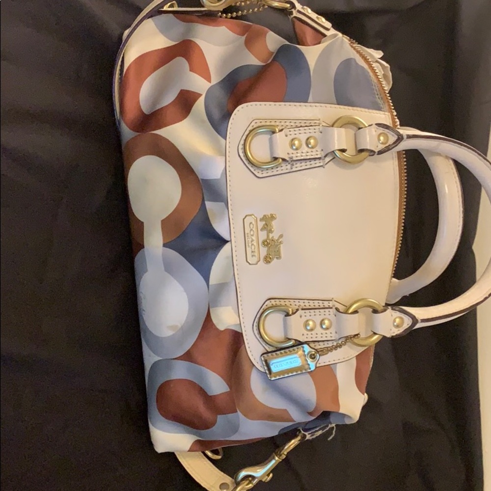 Coach bag